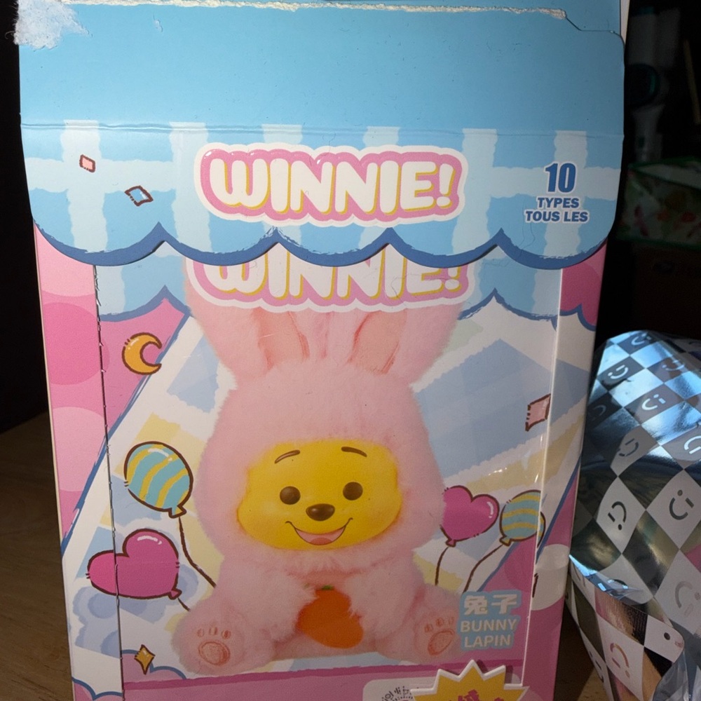 Disney MINISO Bunny plush
